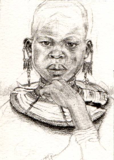 African Boy