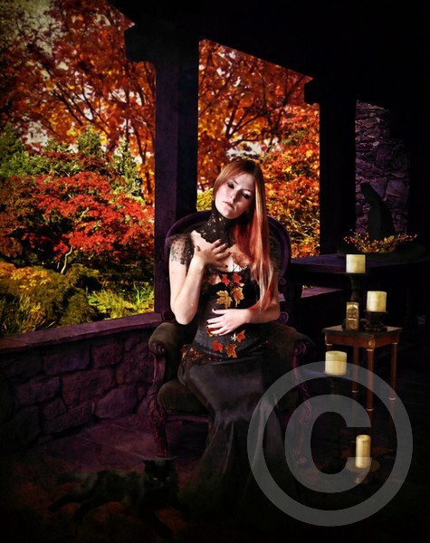 Contemplating An Autumn Spell