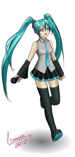 Hatsune Miku