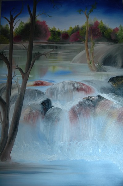 Waterfall