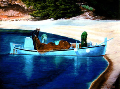 Fishermen