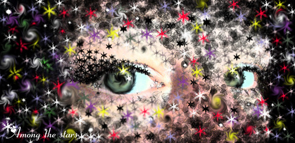 Among the stars