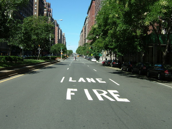 Park Ave, NYC