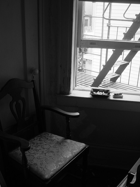 Fire Escape