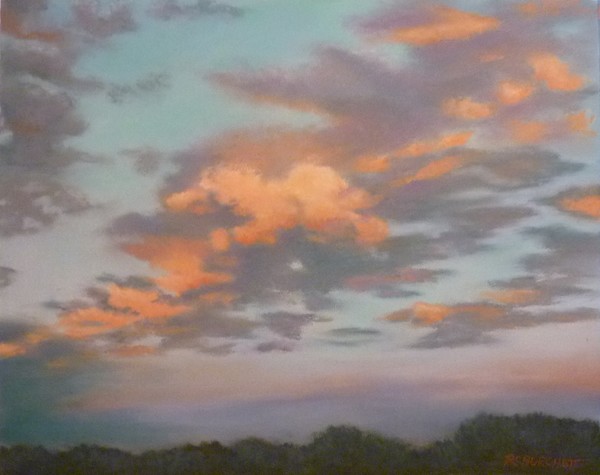 Sherbet Sky