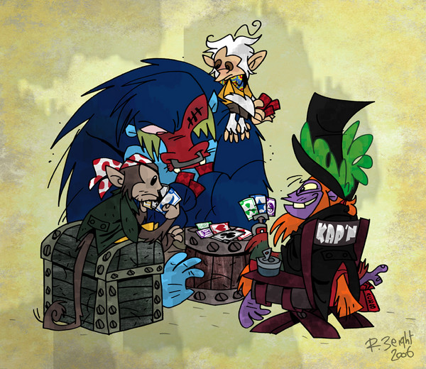 Poker Night