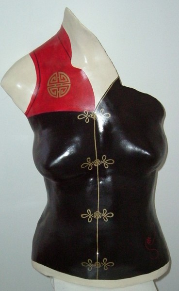 Chinese Bust