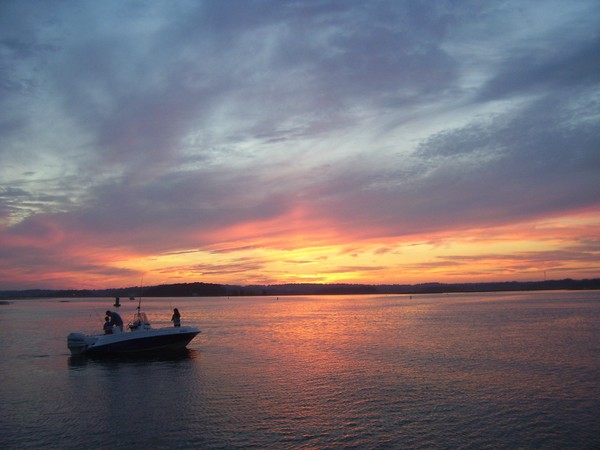 fishin' with dad