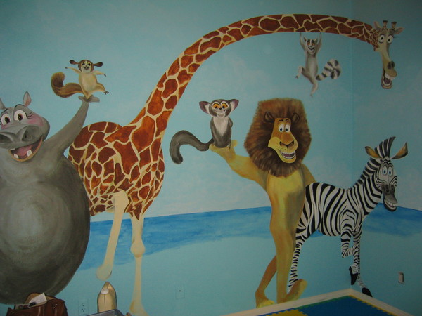 madagasgar progress 8
