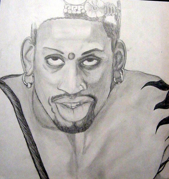 Princess Rodman
