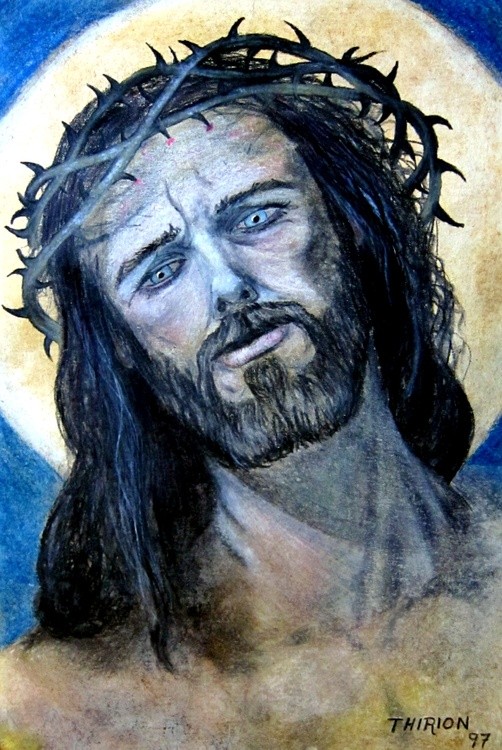 “Painting is the granddaughter of nature. It is related to God. 