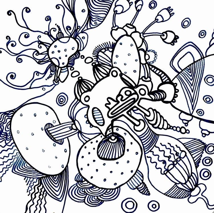 This is my Redbubble design GALAXY