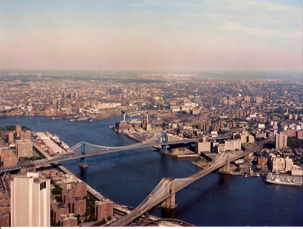 2 New York Bridges