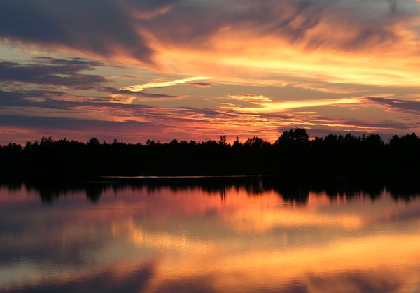 End to a Perfect Day