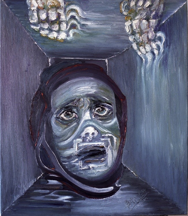 Anguish