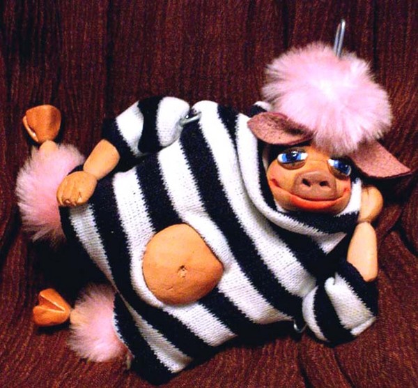 Happy Piggy