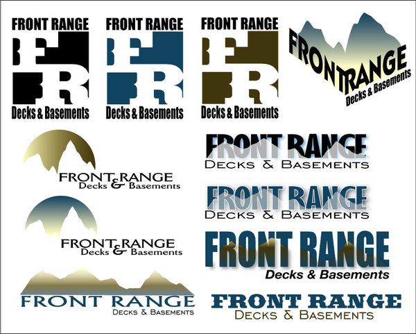 Front Range Decks & Basements