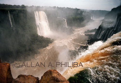 Iguazu Falls