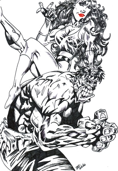beauty and the beast