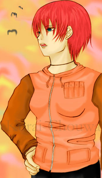 Kairi's Elderly Sunset