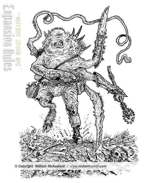 Abomination 2