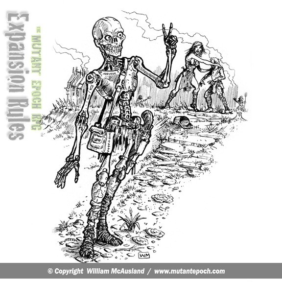 Friendly Skinless Android
