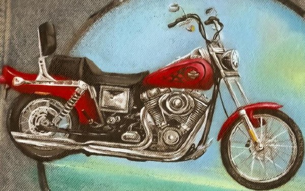 Dyna Wide Glide