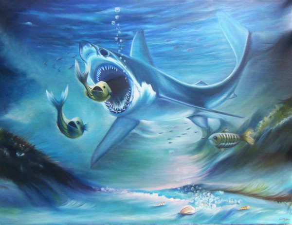 shark