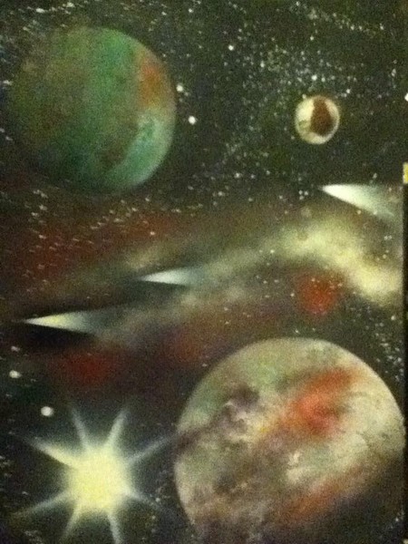 oh my god its spaceee