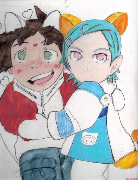 Eureka and Renton