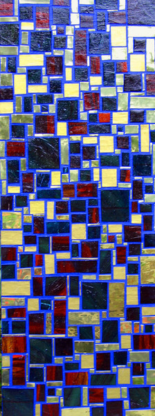 Blue, Blue Electric Blue
