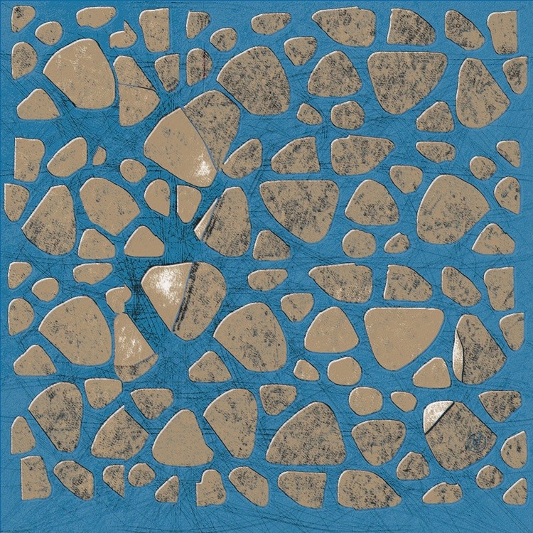 pebbles in moon juice