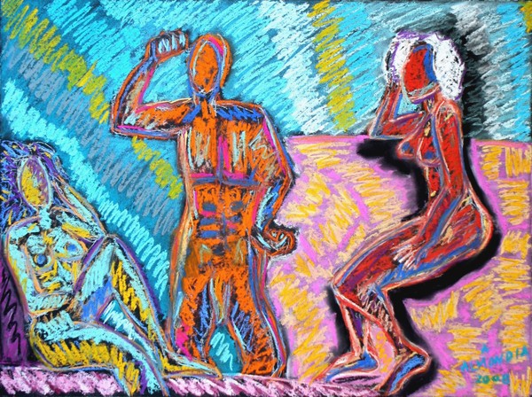 Electricity (3 Figures)