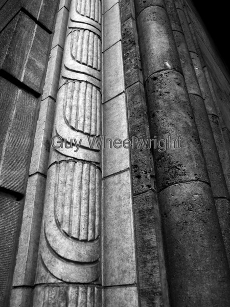 deco columns