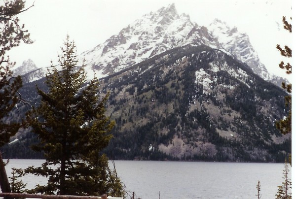 Tetons