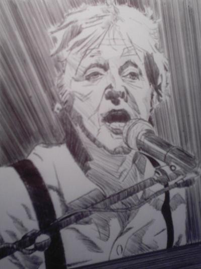 Sir Paul McCartney