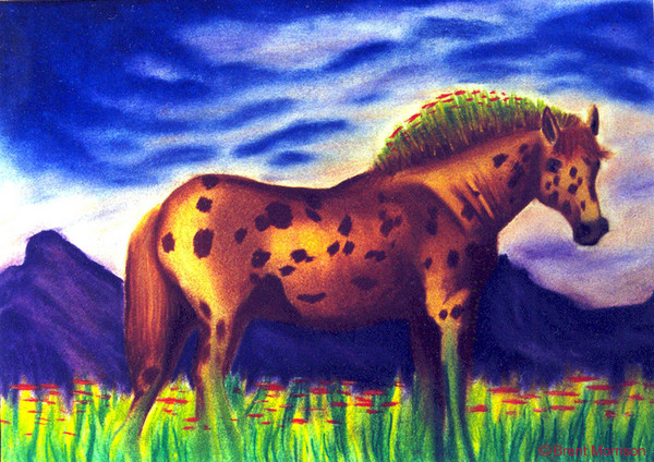 Fairytale Horse