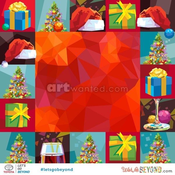 CHRISMAST E-CARD