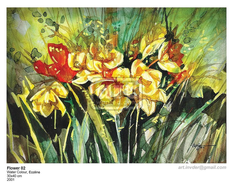 FLOWER 002