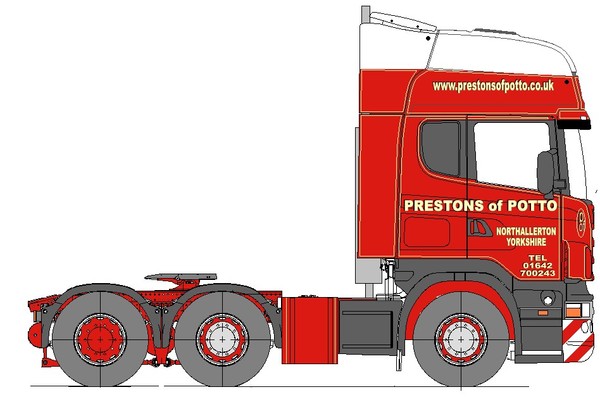 Prestons of Potto