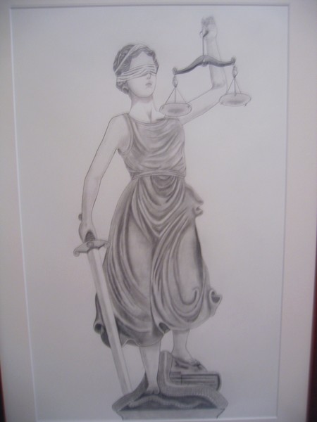 Blind Justice