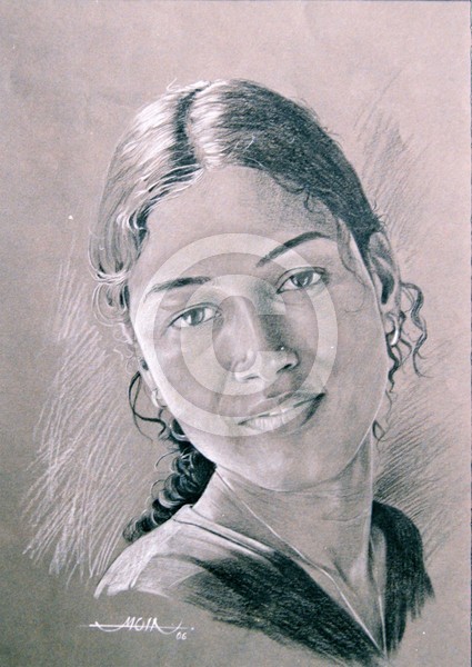 Portrait Painting