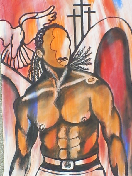 Guardian of the Cross