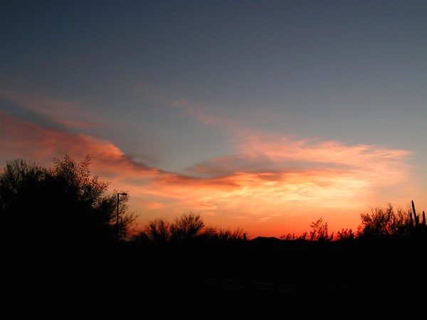 Peaceful Sunset