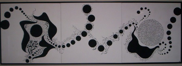 Subconscious Composition 1