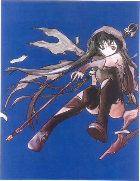 Evil Sorceress Chick