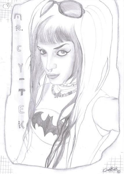 Mr. Cy-Tek