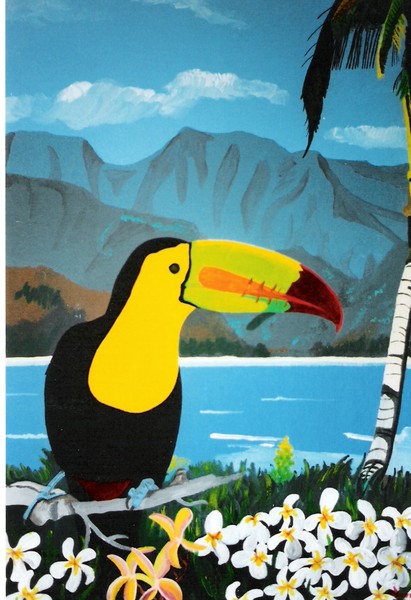 Toucan Dan
