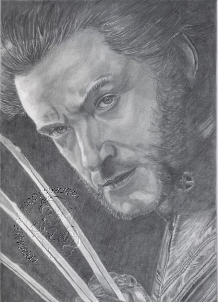 Wolverine - Hugh Jackman