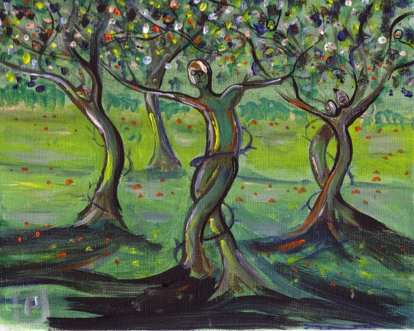 TREE SPIRITS